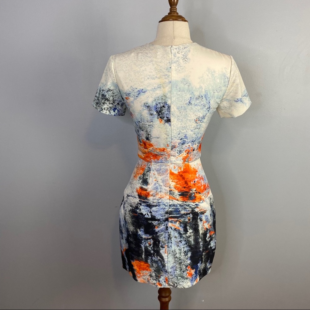 Bec And Bridge Womens Size 6 A - Line Dress - Picture 7 of 8
